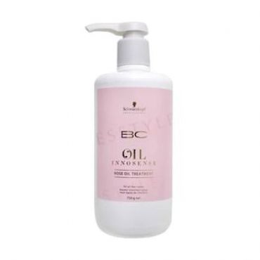 Schwarzkopf - Professional BC Oil Innocence Rose Oil Treatment 750g