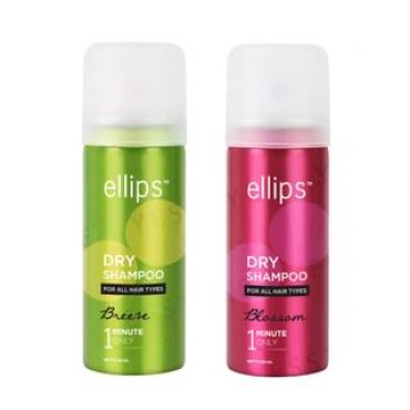 ellips - Dry Shampoo Breeze - 50ml
