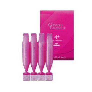 MILBON - Grand Linkage Hair Treatment Normal Hair 4 pcs