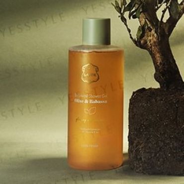 Laline - Olive & Babassu Series Botanical Shower Gel 300ml
