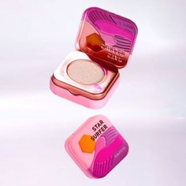 Kaleidos - Natural Shine Highlighter - 2 Colors #N03 - 2.2g