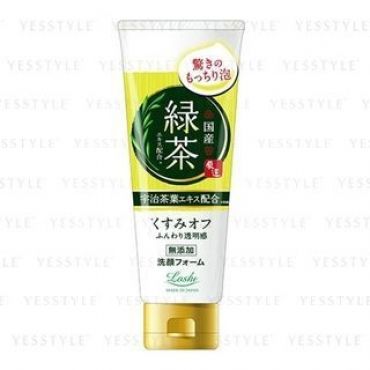 Cosmetex Roland - Loshi Moist Aid Facial Wash Green Tea 120g