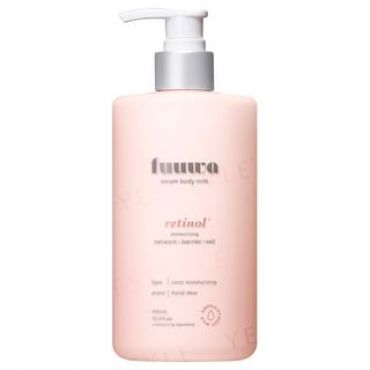 fuuwa - Retinol Serum Body Milk 400ml