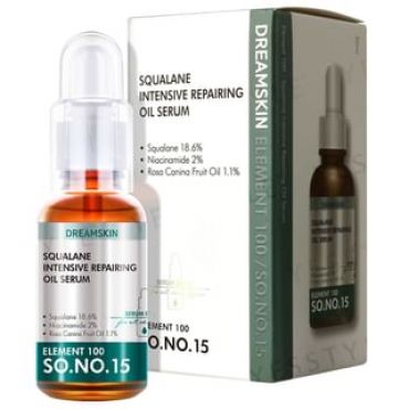 Dream Skin - Squalane Intensive Repairing Oil Serum 30ml