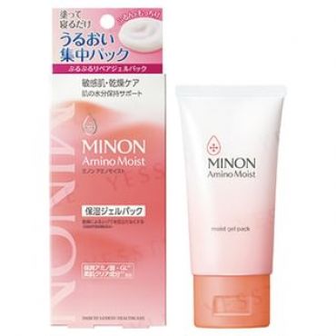 Minon - Amino Moist Moist Gel Pack 60g