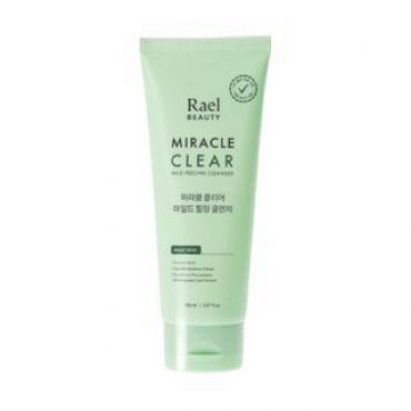 Rael - Miracle Clear Mild Peeling Cleanser 150ml