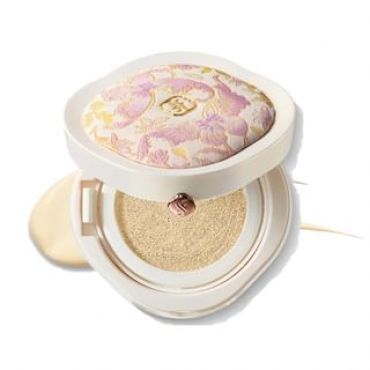 Florasis - Flawless Jade Breathable Cushion Foundation (Song Brocade Prestige Collection) - 6 Colors Weightless Matte / N20 Shimmering Lotus