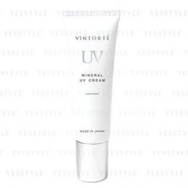 Vintorte - UV Mineral UV Cream SPF 50+ PA++++ 30g