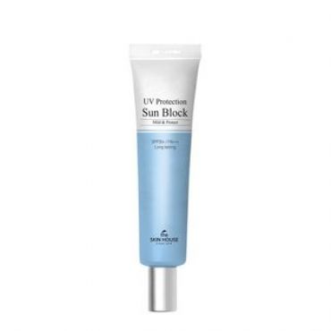 the SKIN HOUSE - UV Protection Sun Block LONG LASTING 30ml