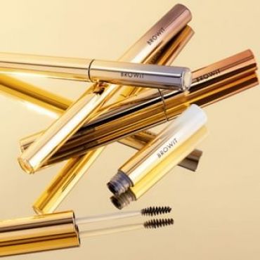 Browit - Setting Eyebrow Mascara 03 Dark Chocolate