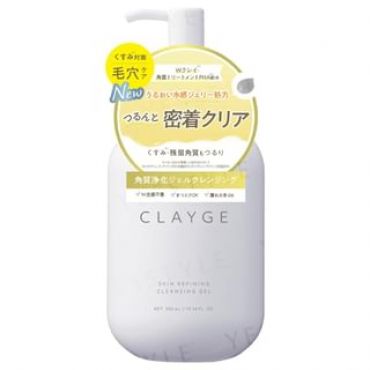 CLAYGE - Skin Refining Cleansing Gel 300ml