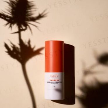 CARY - Under Eye Correction Tinted Eye Cream SPF 15 Tan - 15ml