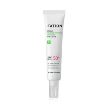 FATION - Nosca9 Trouble Comfort Moisture Sun Cream 40ml