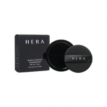 HERA - Black Cushion Foundation Refill Only - 9 Colors 2024 Version - 23C1
