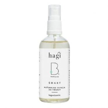 hagi - Smart B Natural Soothing Essence With Bamboo 100ml