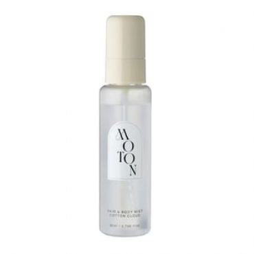 MOTON - Hair & Body Mist Cotton Cloud - 80ml
