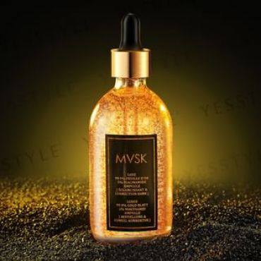 MVSK - Luxe 99.9% Feuille D'Or & 5% Niacinamide Ampoule 100ml