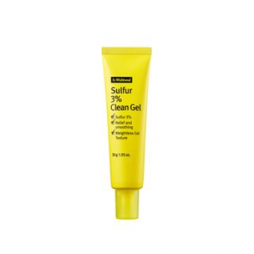 By Wishtrend - Sulfur 3% Clean Gel 30g