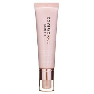 BANILA CO - Covericious Skin Fit Tinted Moisturizer - 2 Colors #01 Light Beige