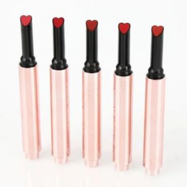 Today's Cosme - KissLu Lip Semi-matt Silky Tint Lip 15 Strawberry Red