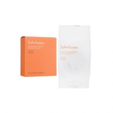 Sulwhasoo - Perfecting Cushion Refill Only - 4 Colors 2023 Version - #17N1 Vanilla