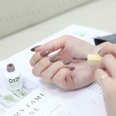 Cosplus - 0121 Nail Gel Polish Morandi Collection 5 525 Chocolate 8ml