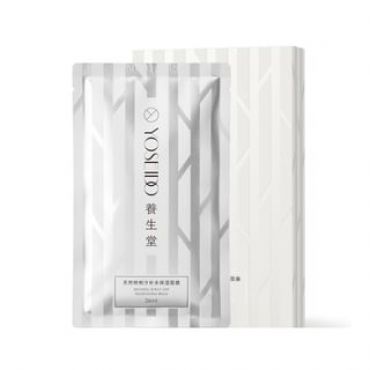 YOSEIDO - Natural Birch Sap Nourishing Mask 24ml x 5pcs
