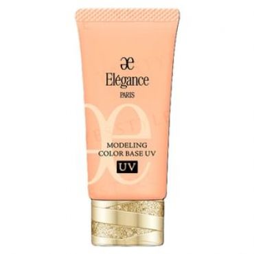 Albion - Elegance Modeling Color Up Base UV SPF 40 SPF 40 PA+++ Orange OR220 - 30g