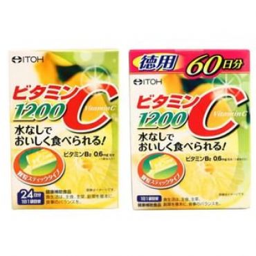 Vitamin C 1200 60 pcs