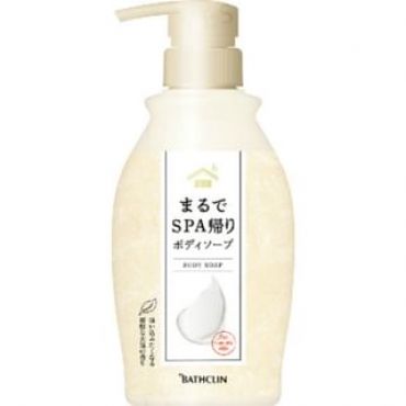 BATHCLIN - Body Soap For Smooth Skin 400ml Refill