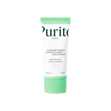 Purito SEOUL - Wonder Releaf Centella Daily Sun Lotion 60ml