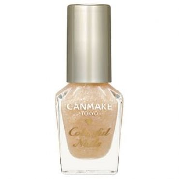 Canmake - Colorful Nails Polish N66 Pixie Dust