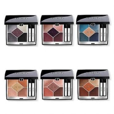 Christian Dior - Diorshow 5 Couleurs Couture Eyeshadow Palette 423 Amber Pearl