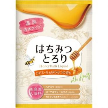 Health Lab - Honey Bath Liquld Chamomile & Honey 40ml