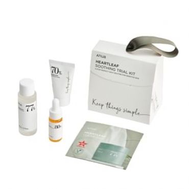 Anua - Heartleaf Soothing Trial Kit 4 pcs