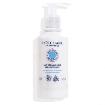 L'Occitane - Shea Extract Cleansing Milk 200ml