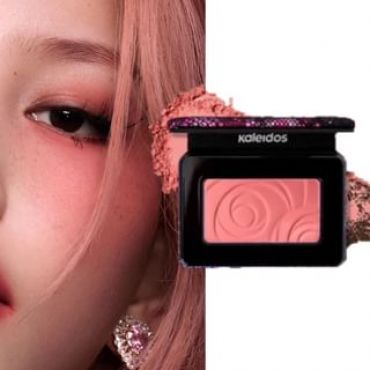 Kaleidos - 3D Light Matte Blusher (Pink) - 5 Colors #P07 - 5g
