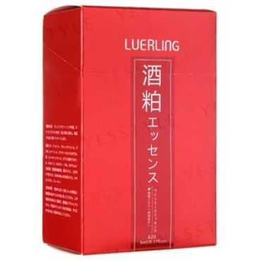 LUERLING - Wine Meal Essence Sleeping Mask 5ml x 22