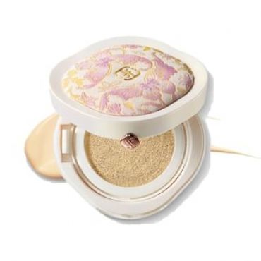 Florasis - Flawless Jade Breathable Cushion Foundation (Song Brocade Prestige Collection) - 6 Colors Weightless Matte / N25 Rippling Lotus
