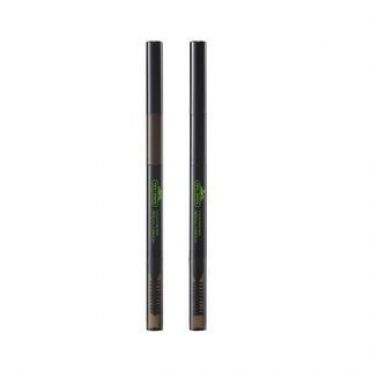 VT - Cica For Men Natural Eyebrow - 2 Colors Black