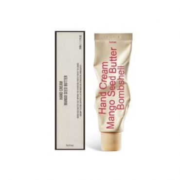 hetras - Perfumed Mango Seed Butter Hand Cream - 13 Types #Bombshell