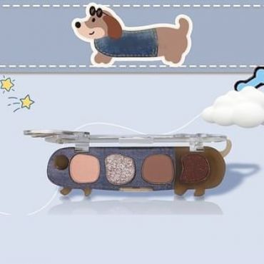 MYY - Special Edition 4 Color Eyeshadow - 01 #01 - 1.2g*4