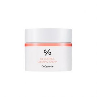 Dr. Ceuracle - 5 Alpha Control Clearing Cream 50g