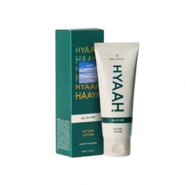 HYAAH - All-In-One Ectoin Lotion 100ml