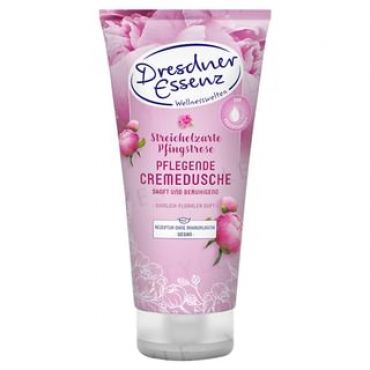 Dresdner Essenz - Shower Cream Peony 200ml