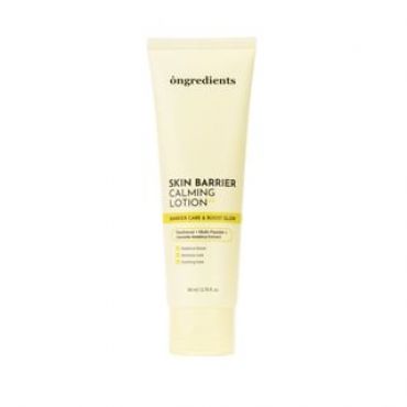 ongredients - Skin Barrier Calming Lotion EX 2026 Version - 80ml