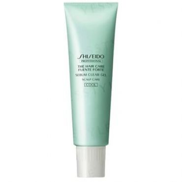 Shiseido Professional - The Hair Care Fuente Forte Sebum Clear Gel A Cool 150g
