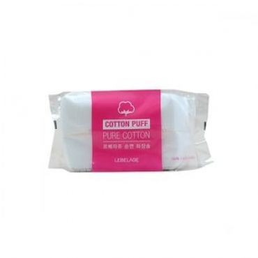 LEBELAGE - Pure Cotton Cotton Puff 100 pcs