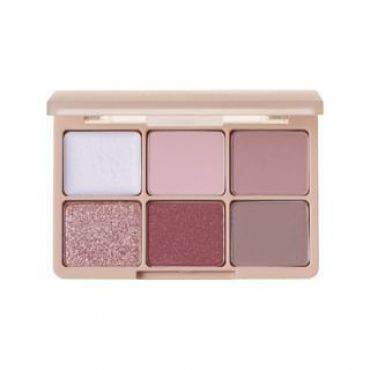 haomii - Cocktail Luce Eye Palette 02 Rose Moon