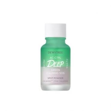 DEWYTREE - AC Control Deep Green Calming SOS Spot Powder 21g